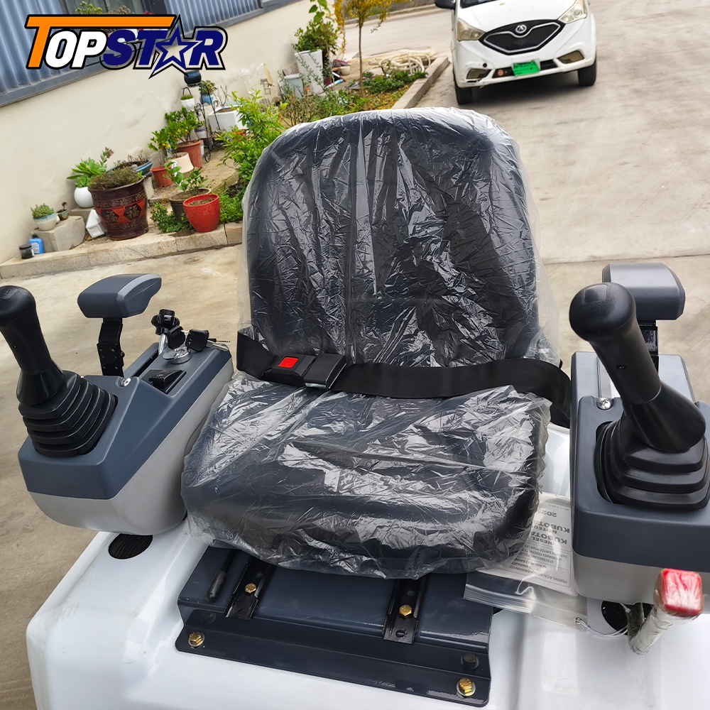 Multifunctional Mini Excavator - Urban Farming Usa review and price