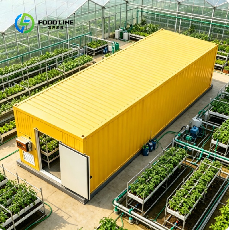 Modular Smart Grow Container A - Urban Farming Usa review and price