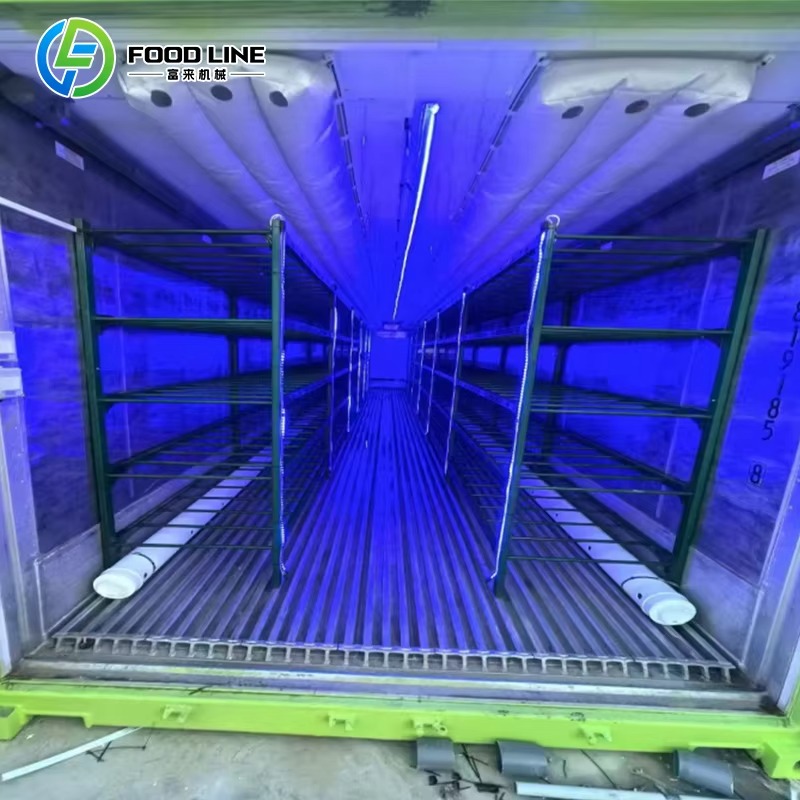 Modular Smart Grow Container A - Urban Farming Usa review and price