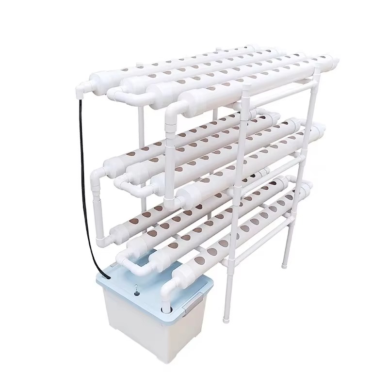Hydroponic NFT Tube System – V - Urban Farming Usa review and price