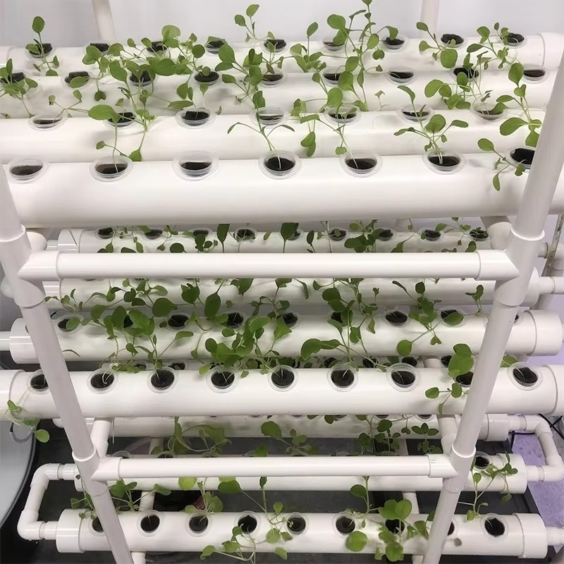 Hydroponic NFT Tube System – V - Urban Farming Usa review and price