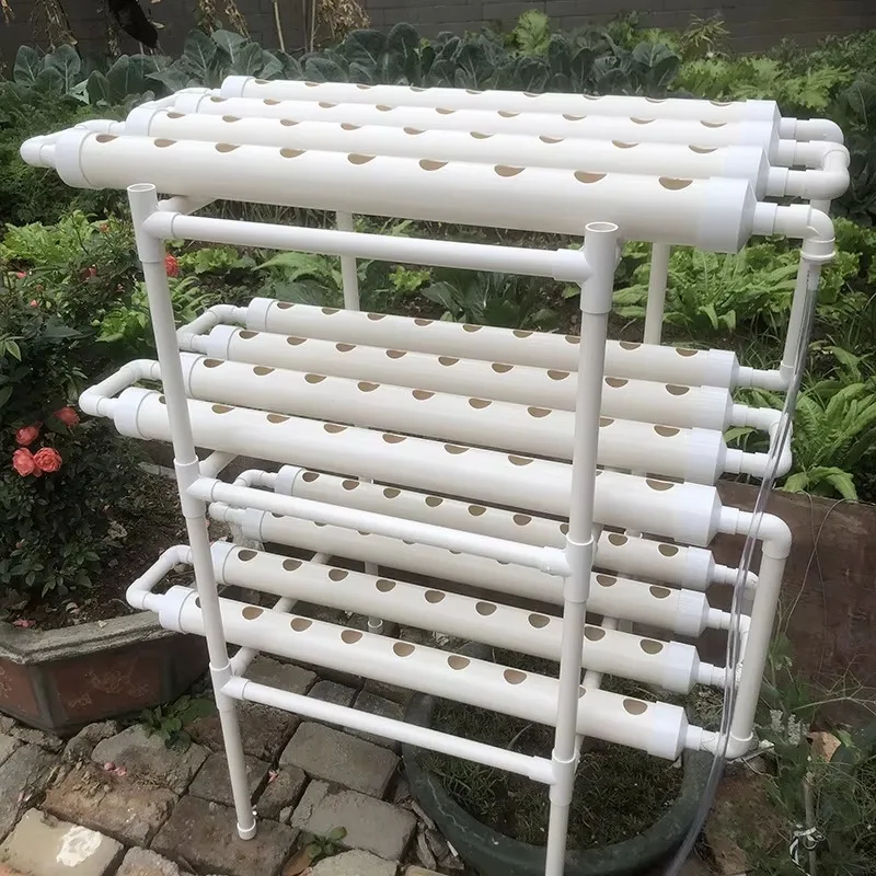 Hydroponic NFT Tube System – V - Urban Farming Usa review and price